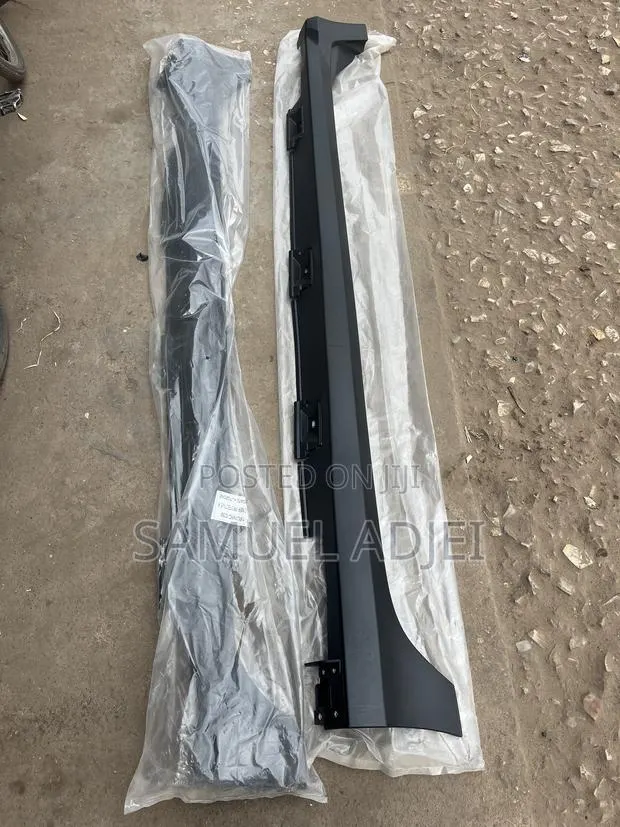 Honda Civic 2016 to 2021 Running Board Pair. · Photo 1