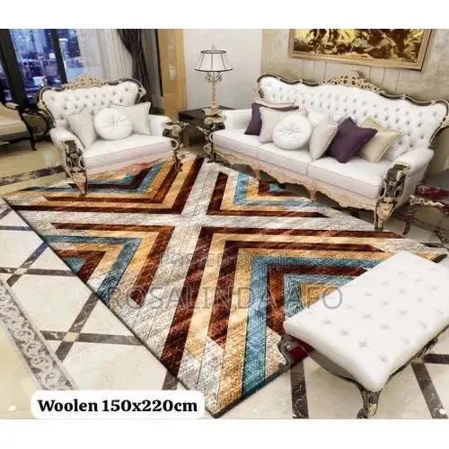 Nice 160by230cm 3d Carpet · Photo 1