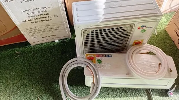 Rainbow 1.5hp Ac – Rainbow Ac With Reliable Cooling System · Photo 1