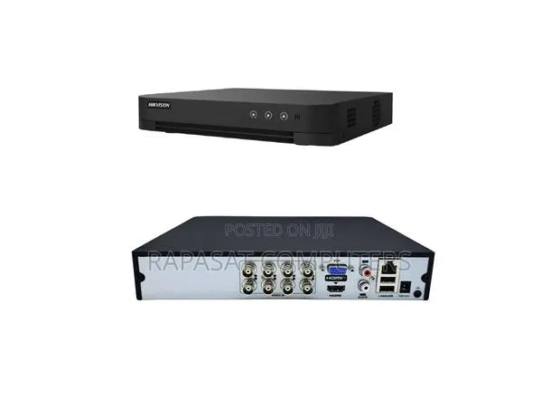 Hikvision Ds-7208hghi-M1 8channel 2mp DVR · Photo 1