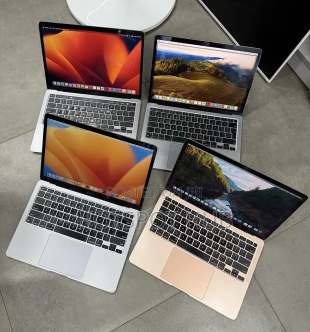 Laptop Apple MacBook Air 2020 M1 8GB Apple M1 SSD 256GB · Photo 1