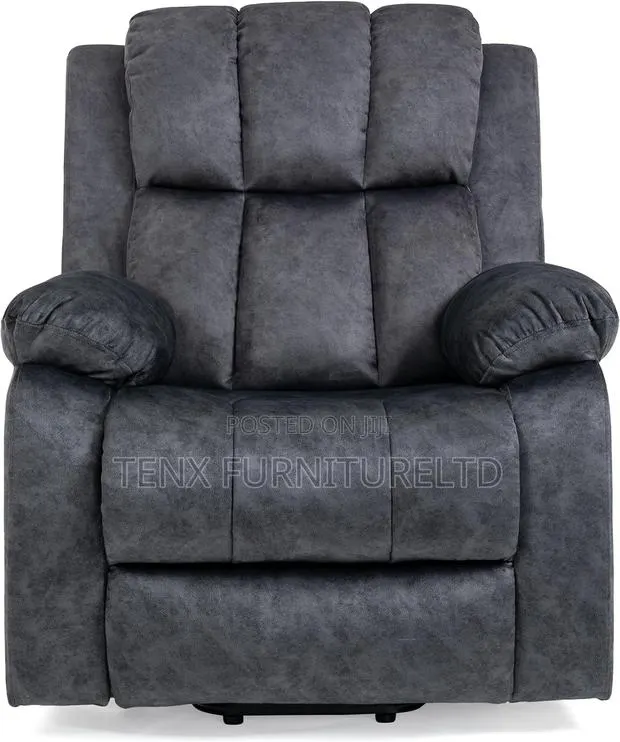 Recliner Armchair (Blisswood) Manual · Photo 1