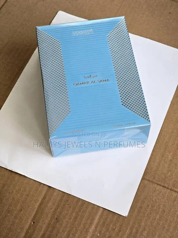 Qamar Al Sama Perfume by Hamidi · Photo 1