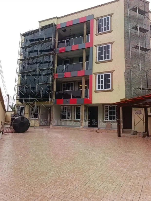 2bdrm Apartment in Tesano Gardens, Police Station for rent · Photo 1
