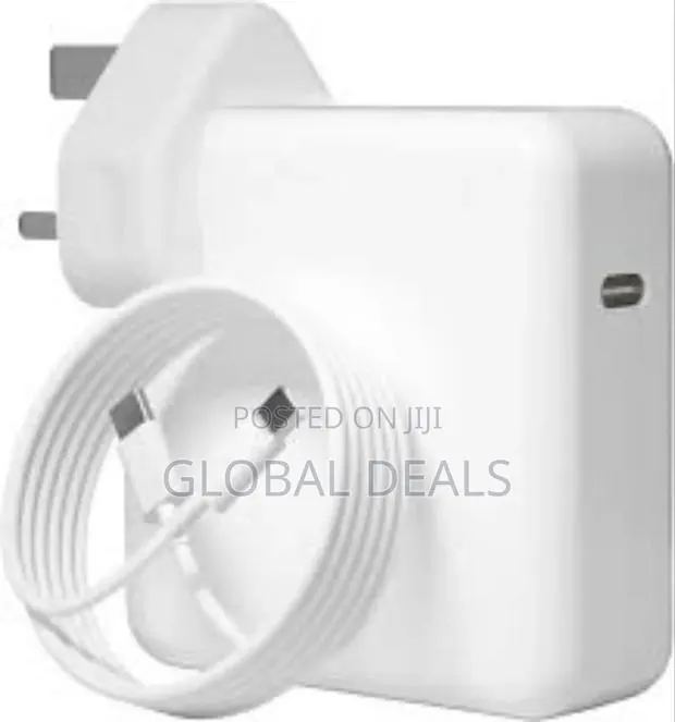 Macbook Type-C Chargers · Photo 1