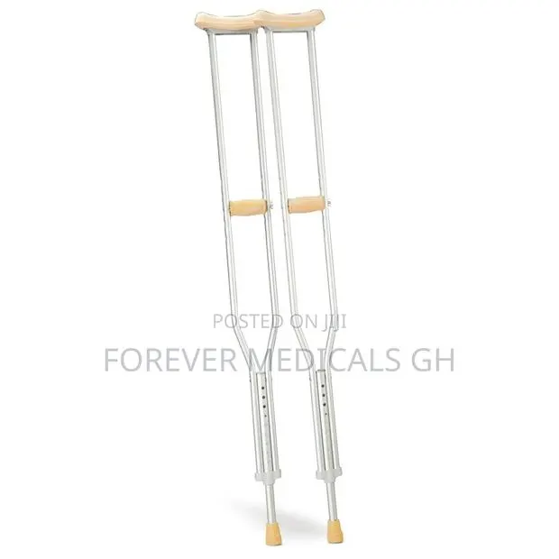 Axillary/Armpit /Underarm Crutches · Photo 1