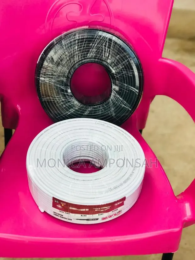 Television Cable · Photo 1