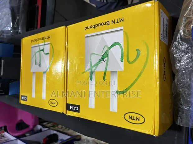 MTN Broadband Cat3 · Photo 1