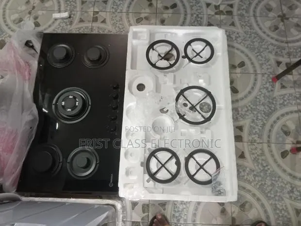 Sigma Built in Gas Hob Smart Kitchen Choice · Photo 1