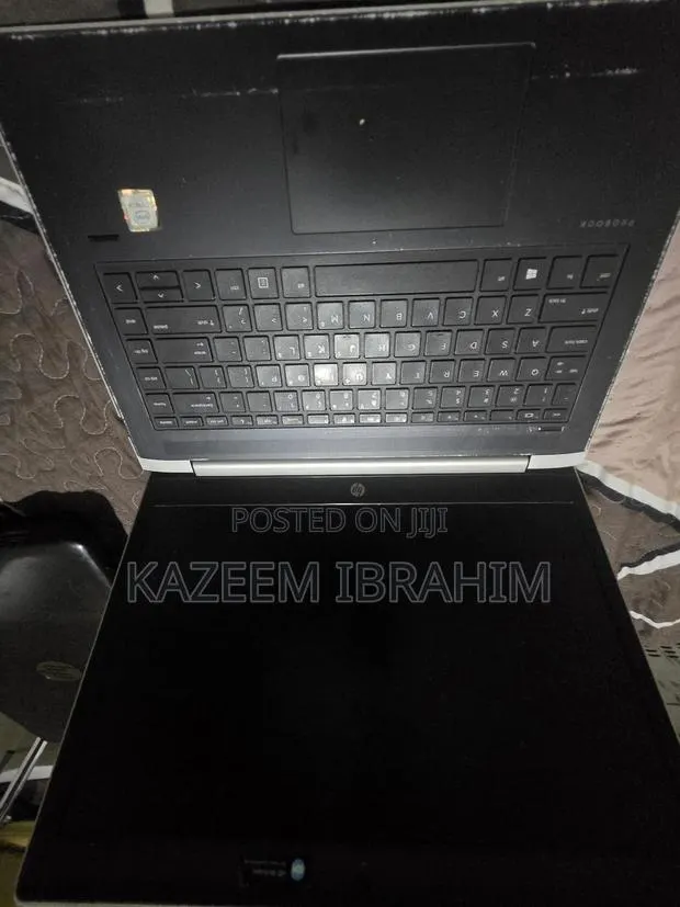 Laptop HP 15 8GB Intel Core i5 HDD 500GB · Photo 1