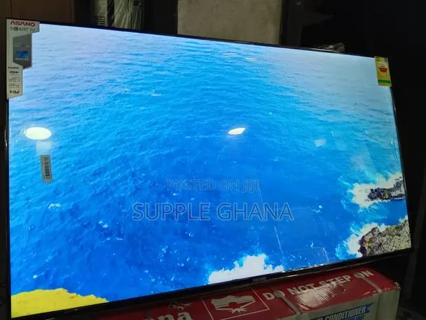 Asano 50-Inch Smart Tv – Powerful Smart Entertainment Hub · Photo 1