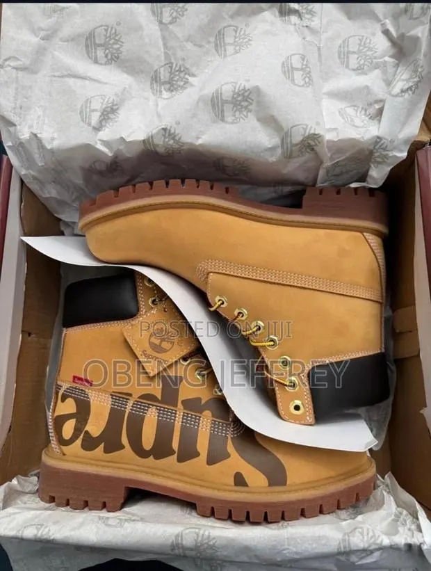 Original Timberland Boot Supreme in Colours · Photo 7