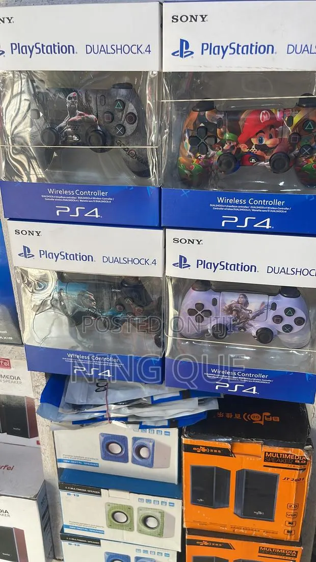 PS4 Controller Customized · Photo 1
