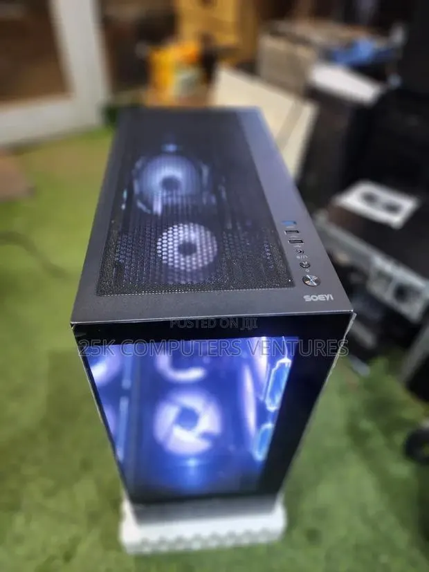New Desktop Computer Asus ROG STRIX GD30CI 64GB Intel Core i9 SSD 1T · Photo 1