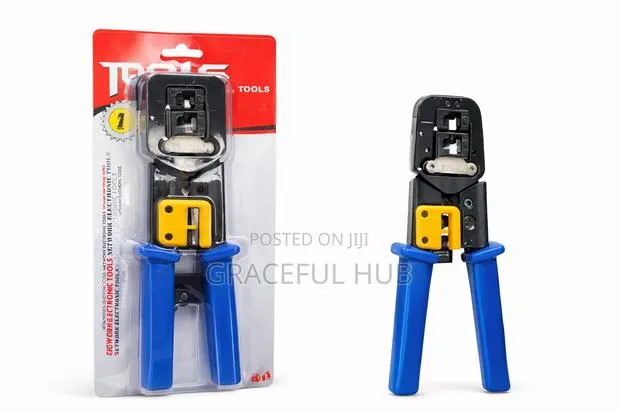 Network Crimping Tool · Photo 1