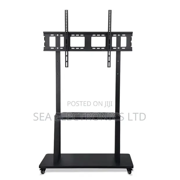 Mobile Trolley Tv Stand 32-85” · Photo 1