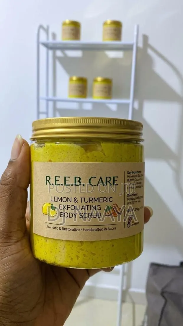 Body Scrub · Photo 1