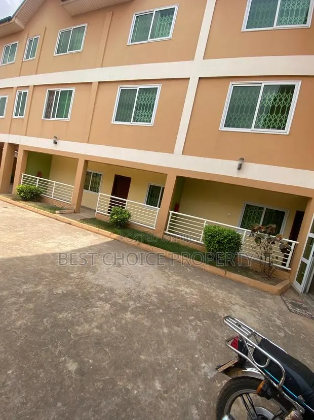1bdrm Apartment in New Legon Rosa Rosa, Adenta for rent · Photo 1