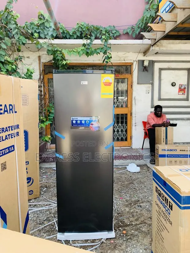 Shop From the Best Store for Upright Freezer Single Door Puf-370 · Photo 1