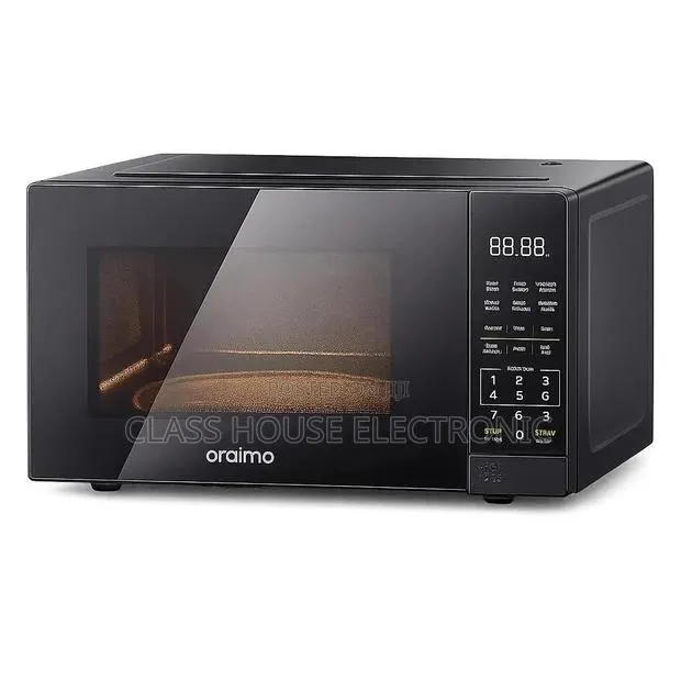 Oraimo InfiWave Lite 23L Energy-Saving Touchscreen Microwave Oven · Photo 1