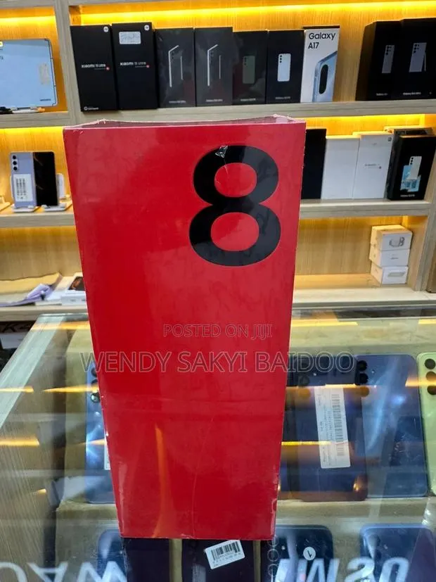 New OnePlus 8 Pro 128 GB · Photo 1