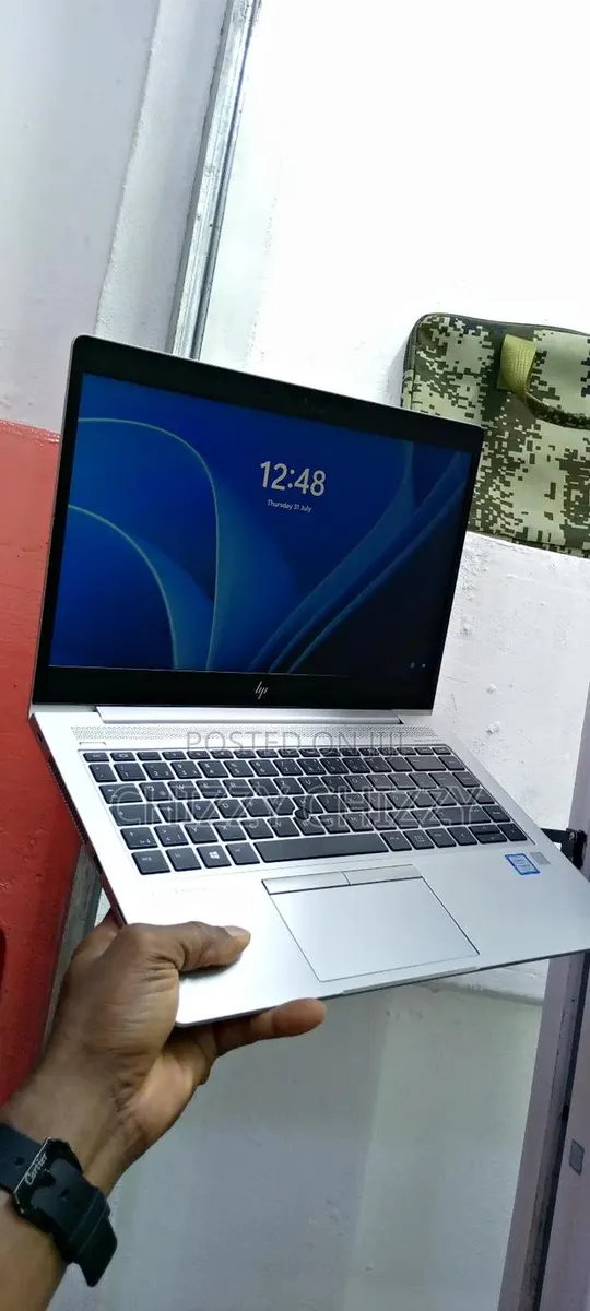 Laptop HP EliteBook 840 G6 8GB Intel Core I5 SSD 256GB · Photo 1