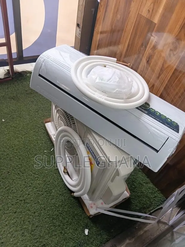 Nasco Better Quality 1.5 Nasco Air Conditioners · Photo 1