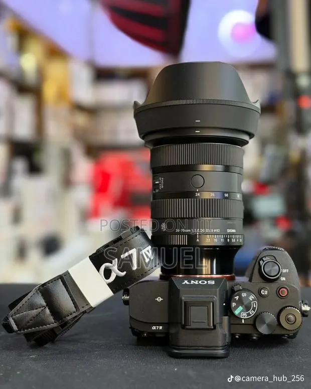 Kindly Buy the Camera · Photo 1
