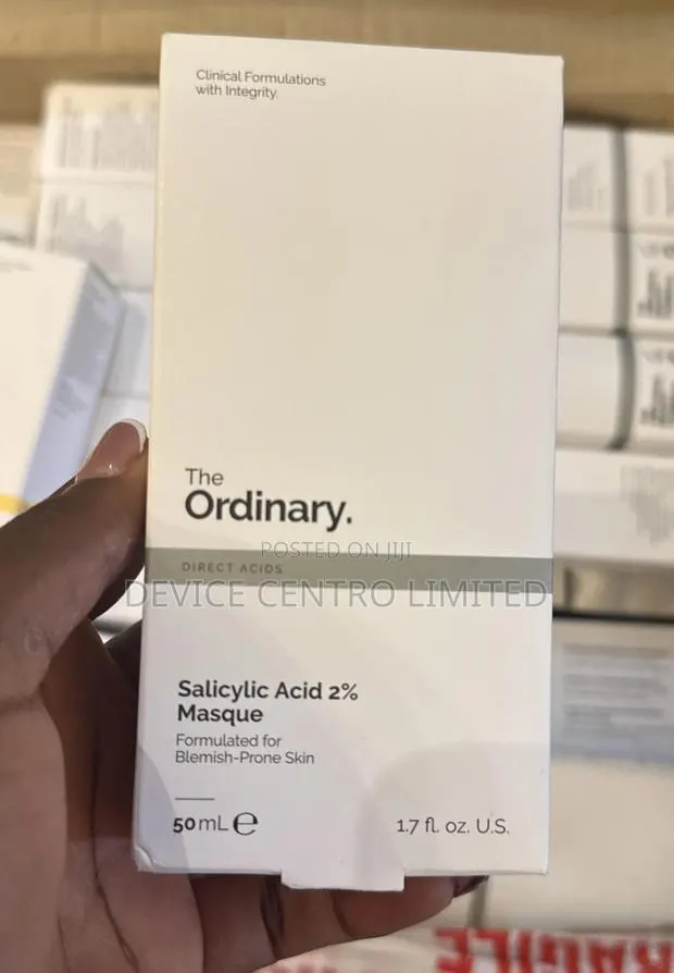 The Ordinary Salicylic Acid 2% Masque · Photo 1