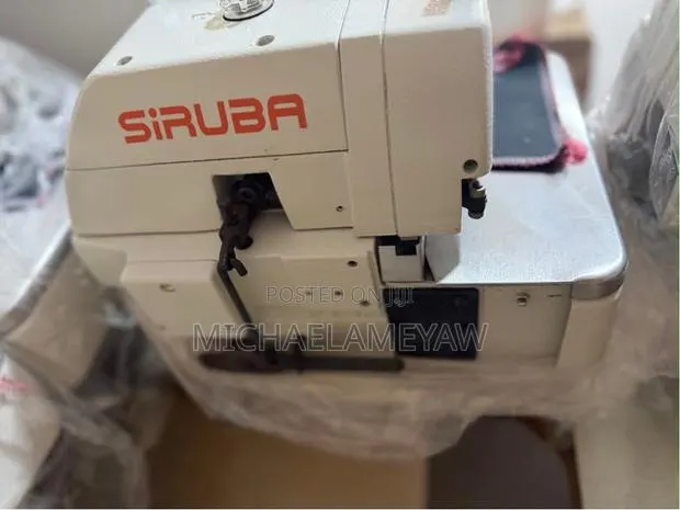 Siruba Knitting Machine · Photo 4
