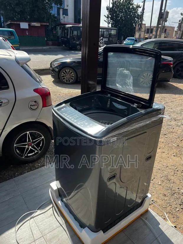 Lovely Design TCL 18kg Full Automatic Washing Machine(90% Dry) · Photo 1