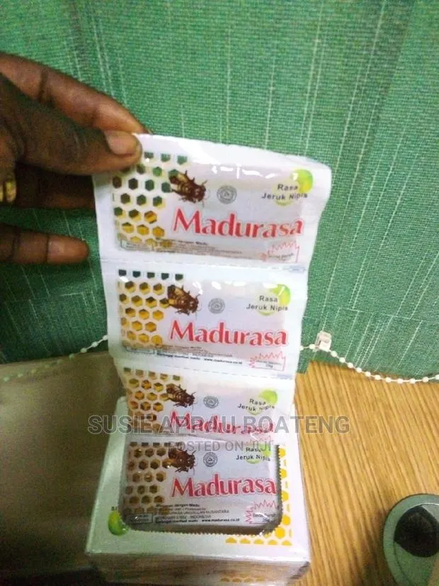 Madurasa Honey Sweetner for Females · Photo 1