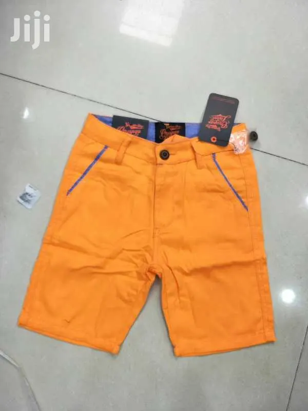 Boys Shorts · Photo 1
