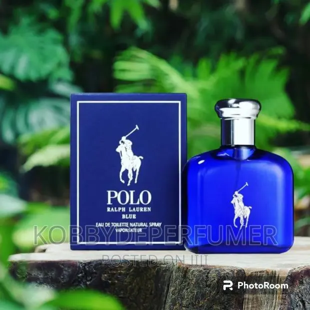 Ralph Lauren Men's Spray 100 Ml · Photo 1