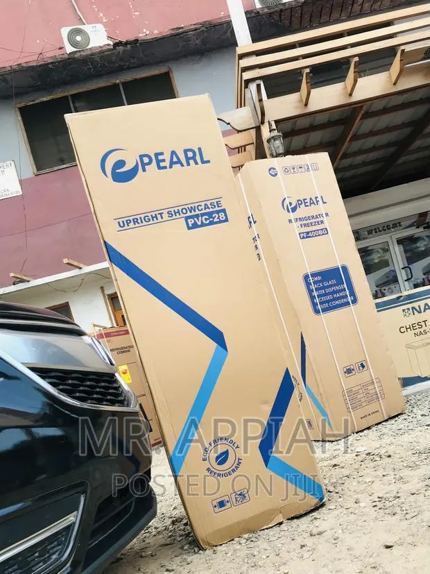 Purchase Adorable Pearl PVC-28 1 Door Beverage Cooler. · Photo 1