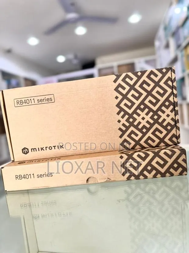 Mikrotik Rb4011igs+Rm · Photo 1