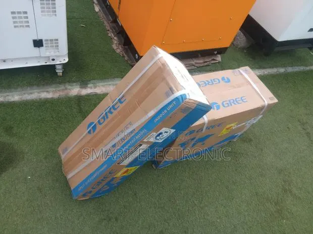 Original GREE Split AC – Powerful Cooling for Home Office · Photo 1