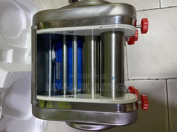 Commercial Electric Chips Cutter · Photo 2