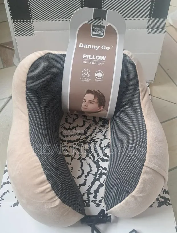 Quality And Durable Adult Neck Pillow · Photo 1