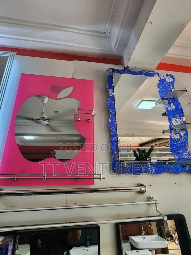 Mirror for Bathroom and Bedroom · Photo 1