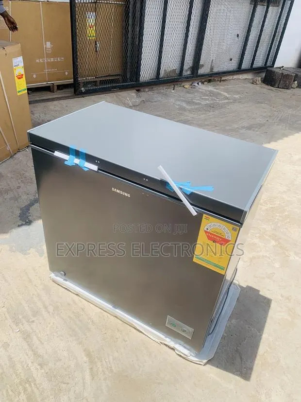 Cool Price Chest Freezer Single Door 198l Samsung · Photo 1