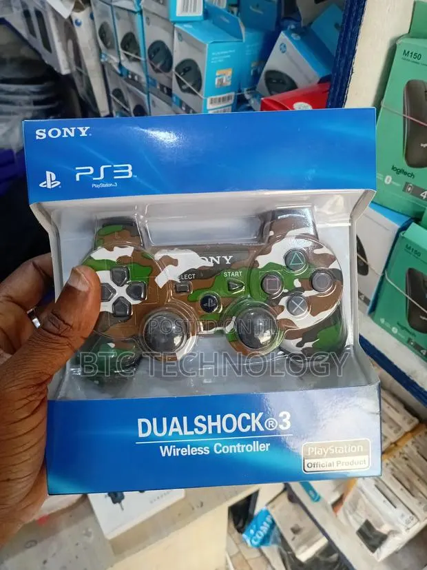 Ps3 Controller Pad · Photo 1