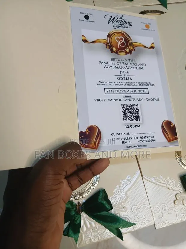 Wedding Invitation · Photo 2