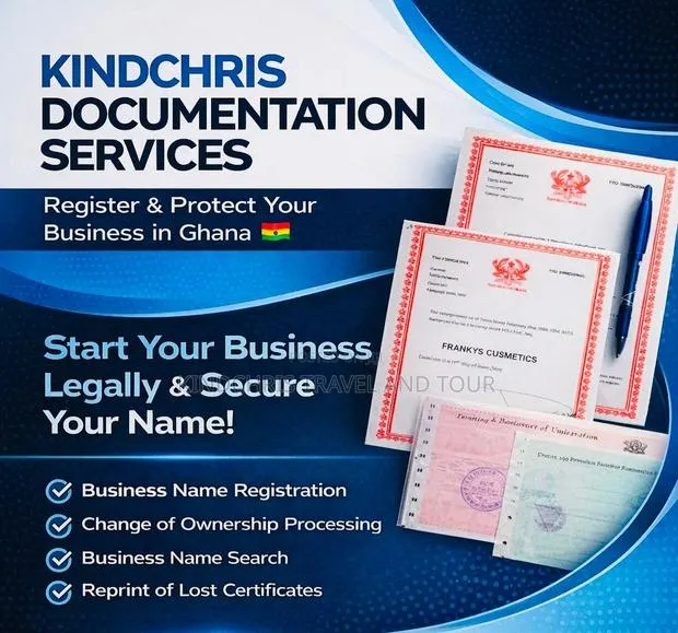 Business Certificate · Photo 1
