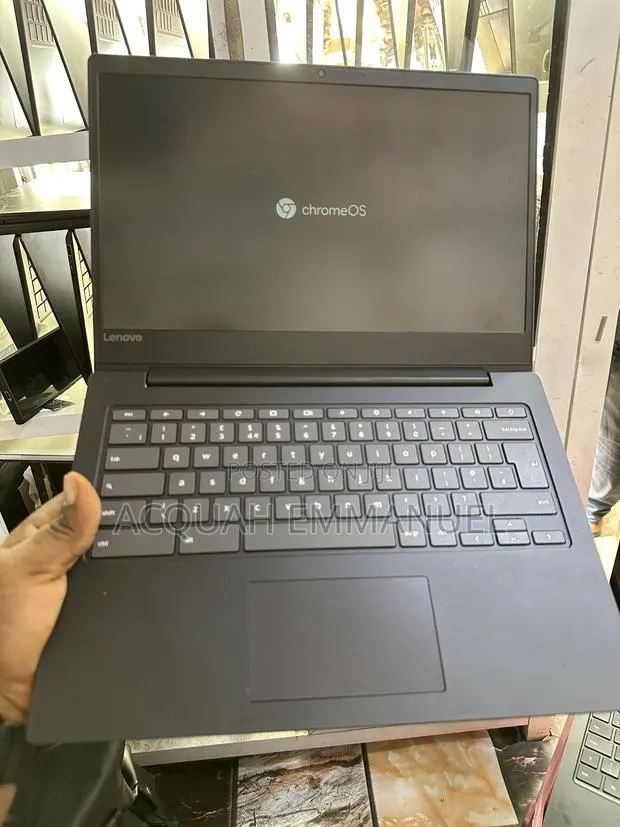 Laptop Lenovo Ideapad 3 8GB Intel SSD 128GB · Photo 1