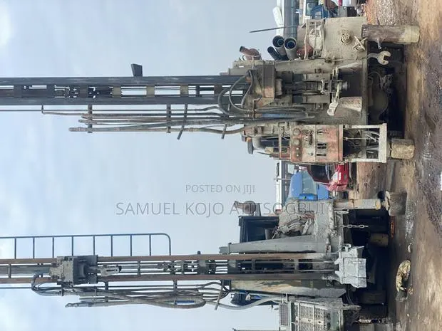 Rig Borehole · Photo 1