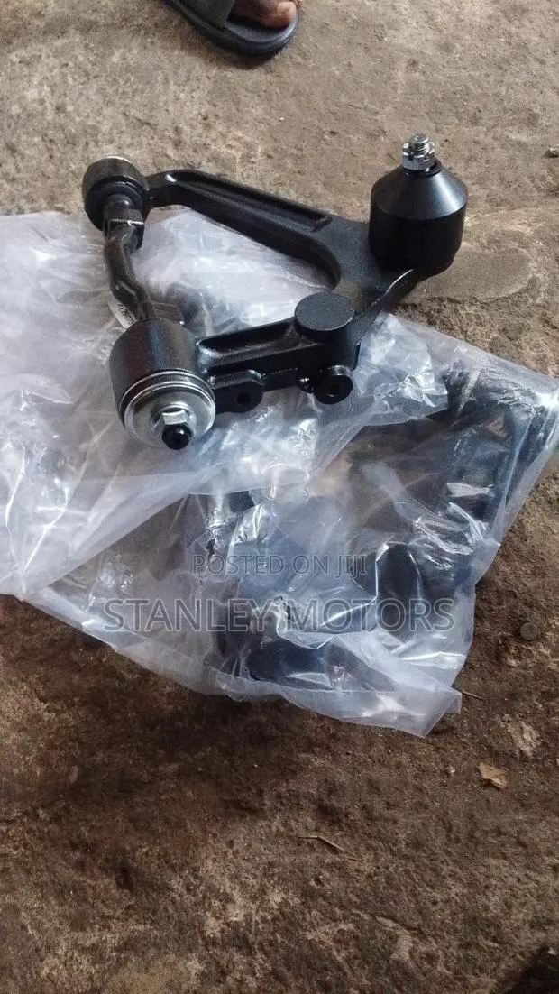 Toyota Fish Upperarm · Photo 1