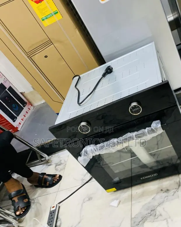 Lastest Kenwood Built-in Electric and Gas Oven (60cm / 90cm Standard) · Photo 1