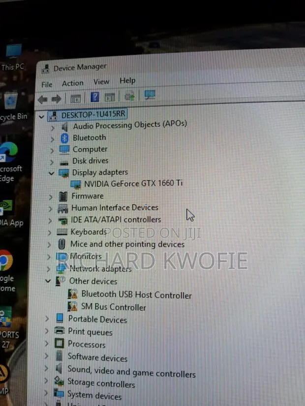 Desktop Computer Dell XPS 24GB Intel Core i7 SSD 512GB · Photo 1