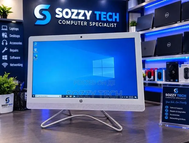 Desktop Computer HP 8GB AMD HDD 1T · Photo 1